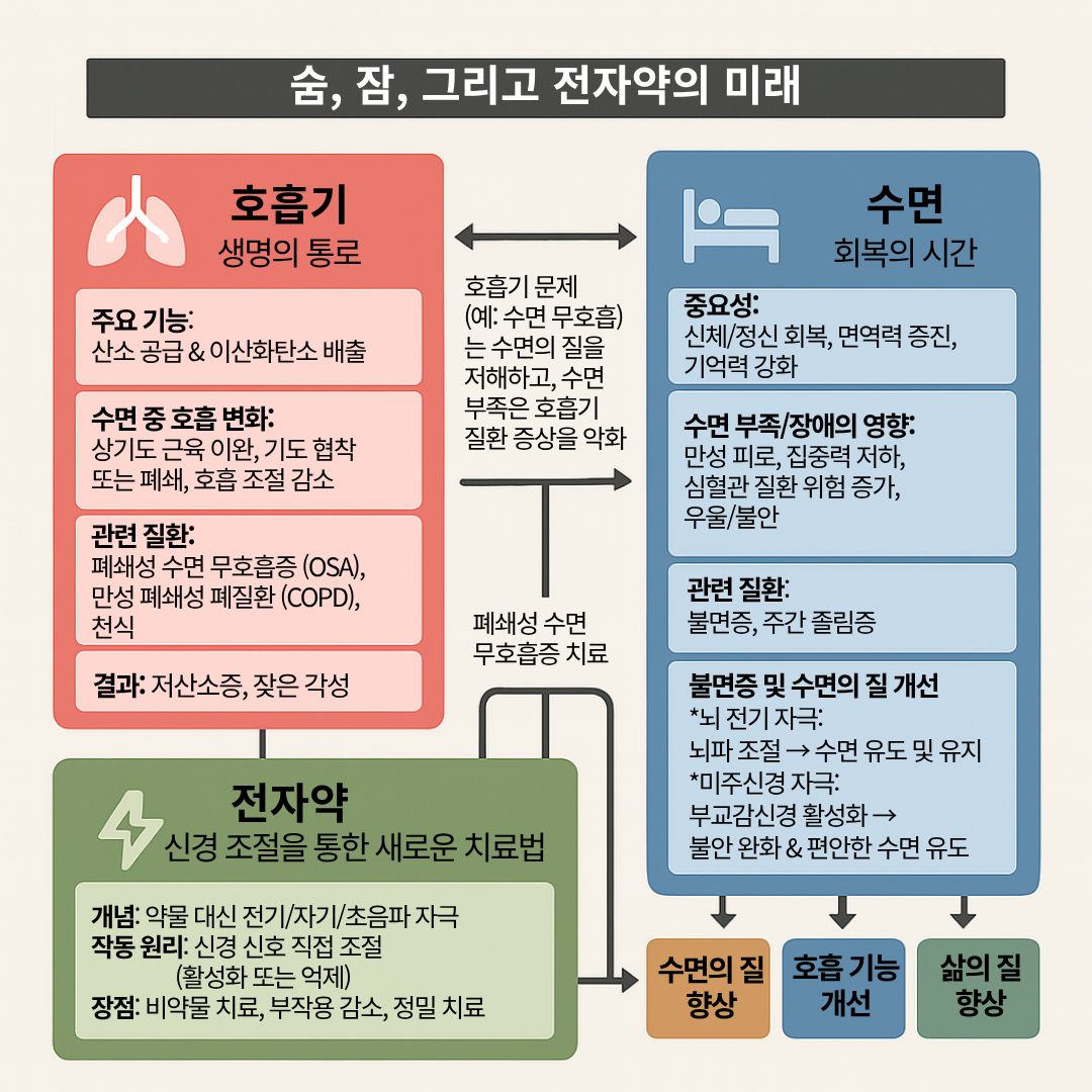 숨, 쉼, 전자약.png