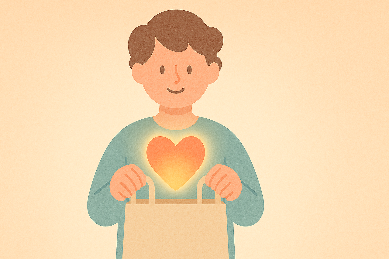 필코노미 시대, 사람은 감정으로 소비한다.png