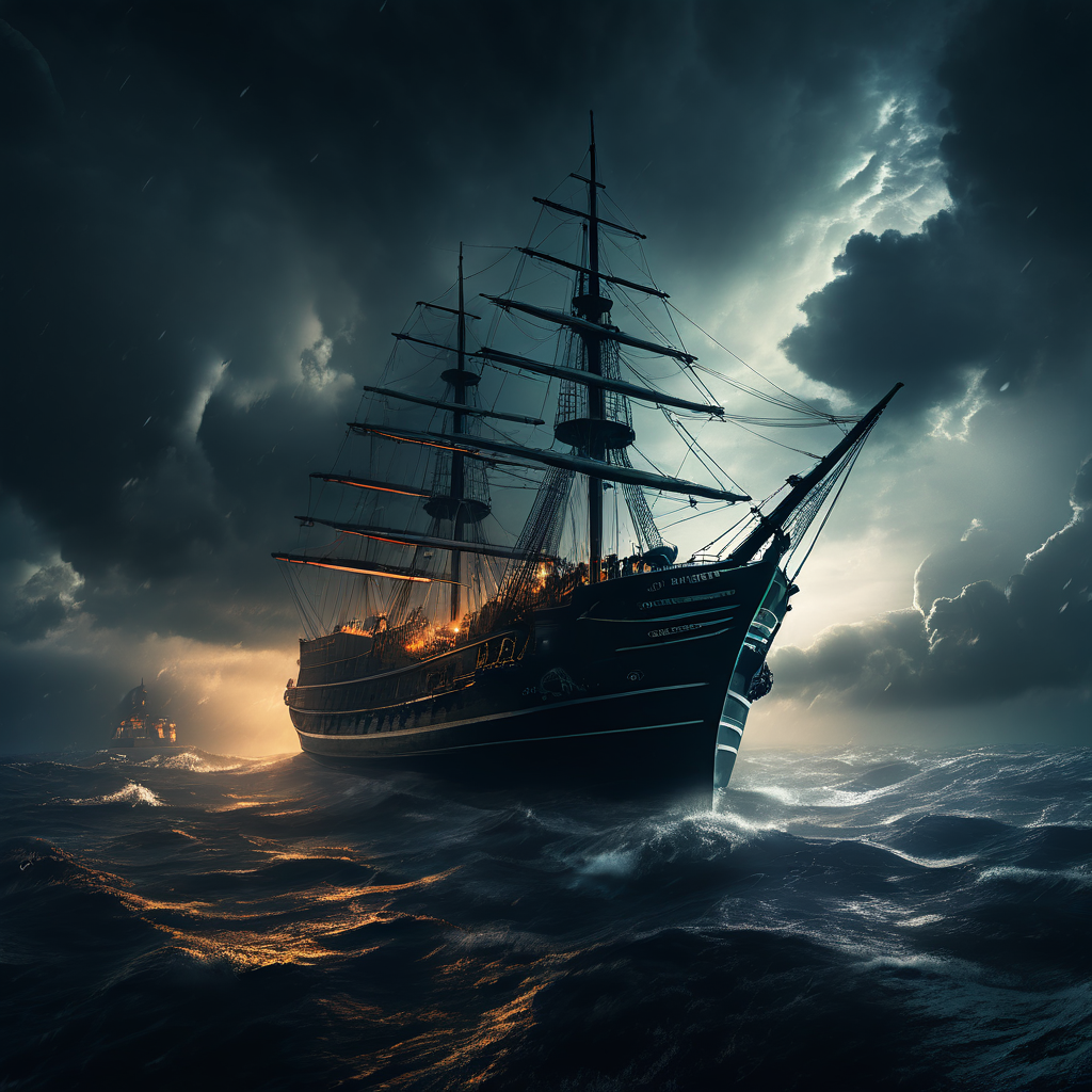 a-huge-ship-floating-in-a-dark-stormy-sea-912992918.png
