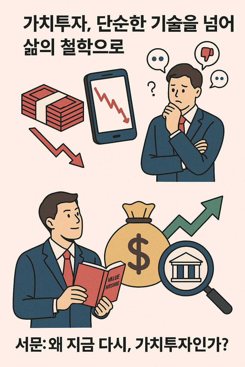 01화 가치투자란 무엇인가?