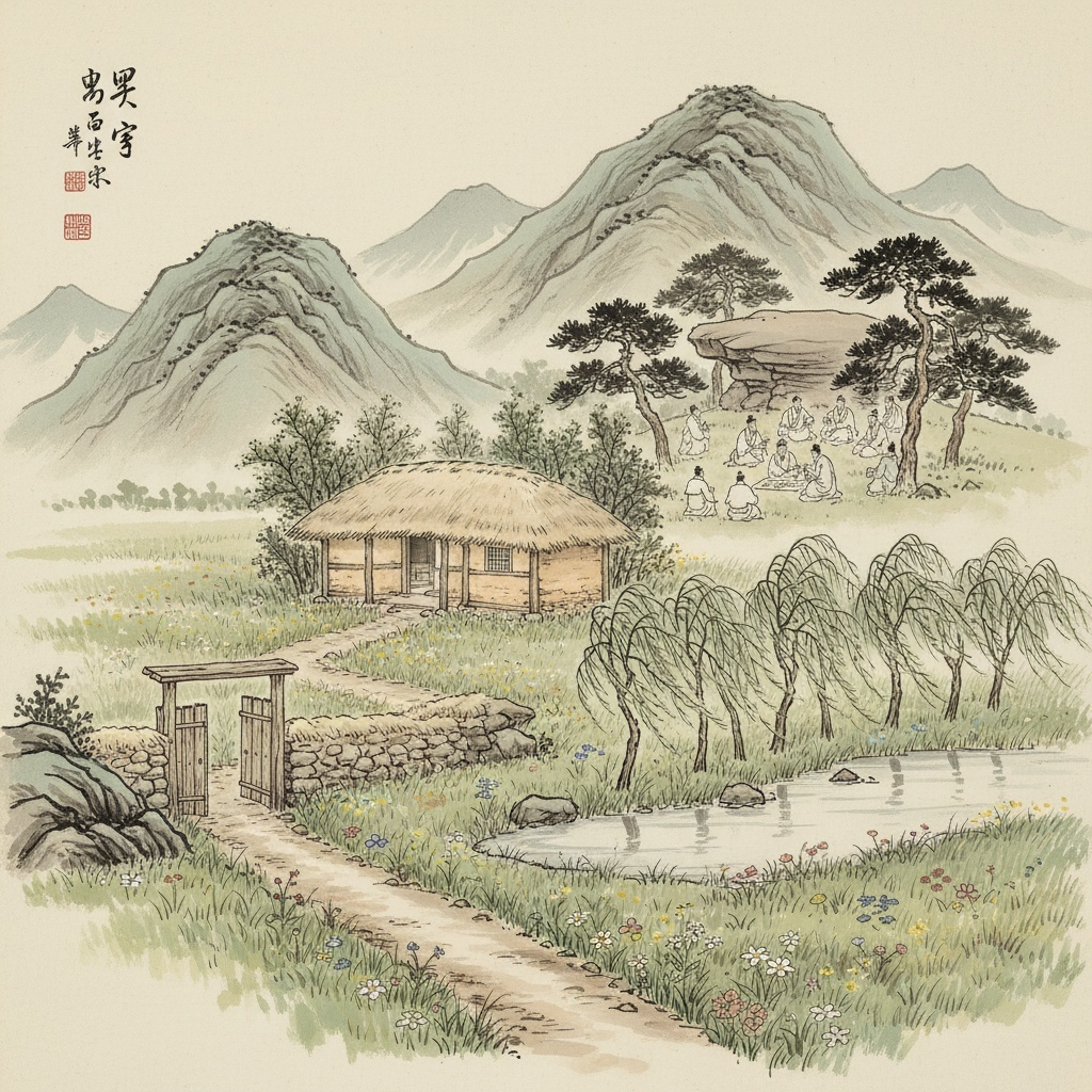 낙산 비우당 원림 - 상상도2.png