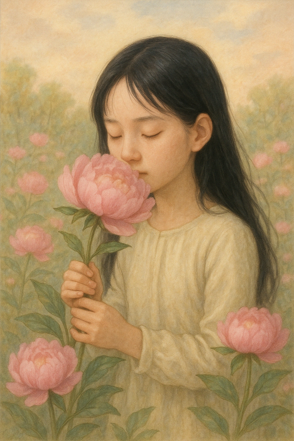 소녀와 복숭아꽃 (1).png