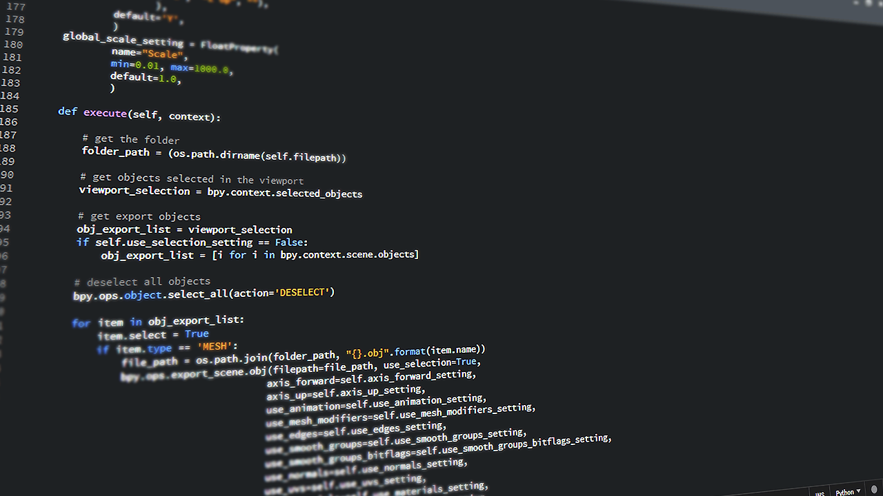 python2 ⇒ python3