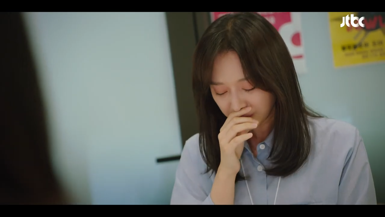 '모든 관계가 노동이에요..' 참다 참다 결국 터져버린 김지원의 눈물� 나의 해방일지(myliberationnotes) 2회 _ JTBC 220410 방송 1-7 screenshot.png