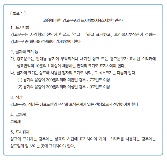 주류용기 과음경고문구 표기 1.png