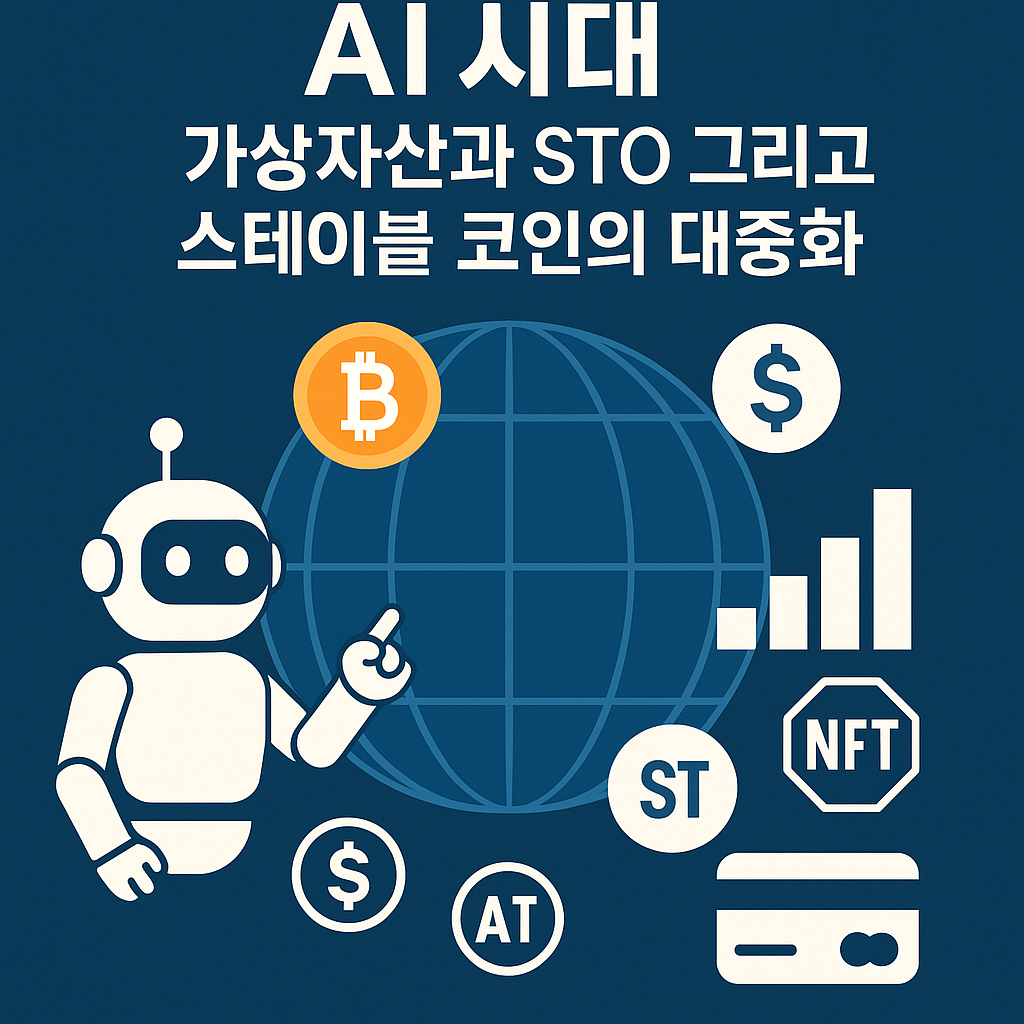 06화 가상자산과 STO 그리고 스테이블 코인의 대중화