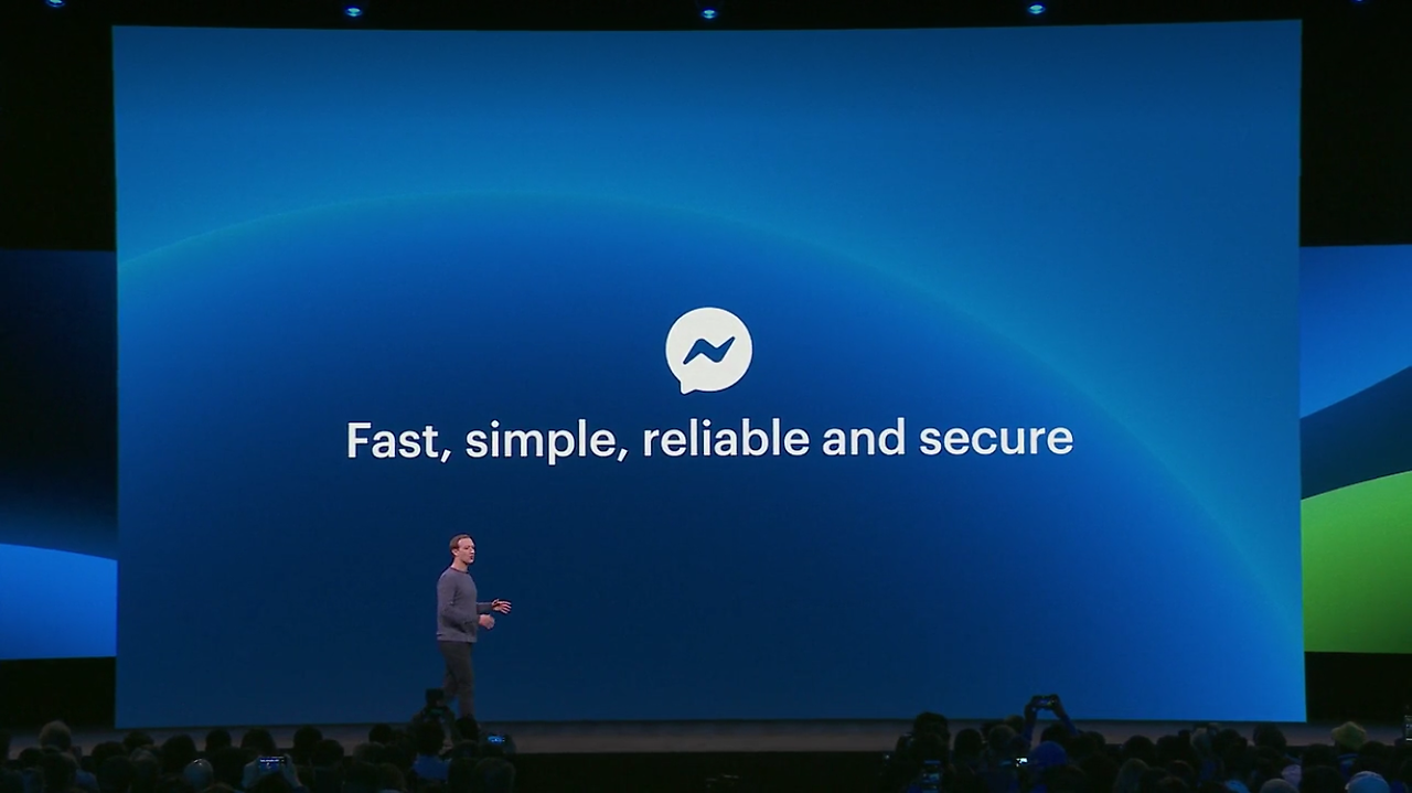 The Future is Private 페이스북 마크 주커버그 인스타그램 실리콘벨리 페북 FB Facebook F8 개발자 컨퍼런스 whatapp 왓츠앱 메신저 페매 .png