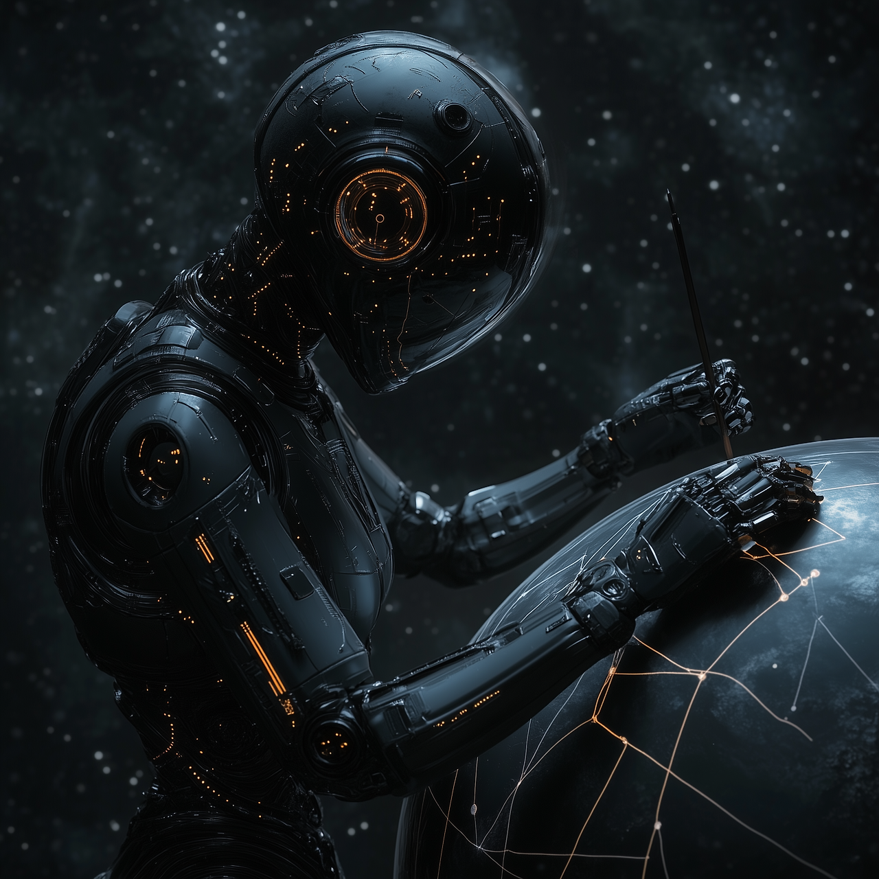 philsankim_A_Robot_is_drawing_on_the_surface_of_black_sphere_de_56014cc6-8116-4297-811c-4cdc8eeac91f.png