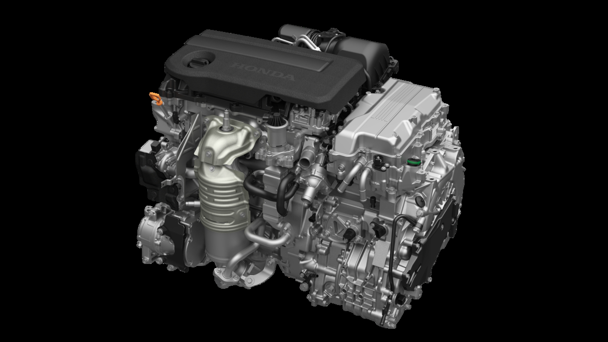 30 2023 Honda CR-V Hybrid Engine.png