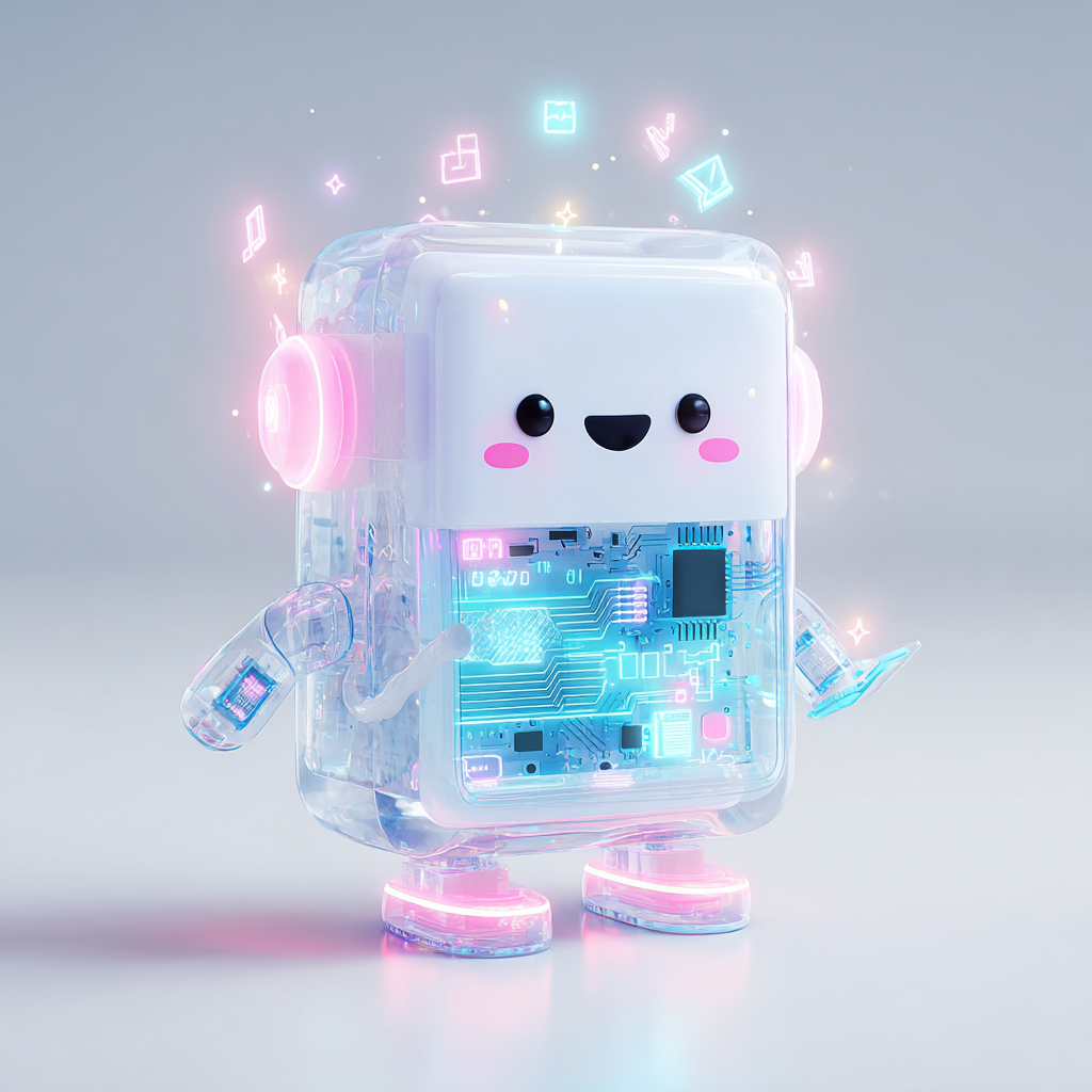 u2658168291_cute_3D_crystal_robot_mascot_transparent_geometri_b9c2da52-4297-430d-982f-e188f0b088d4_0.png