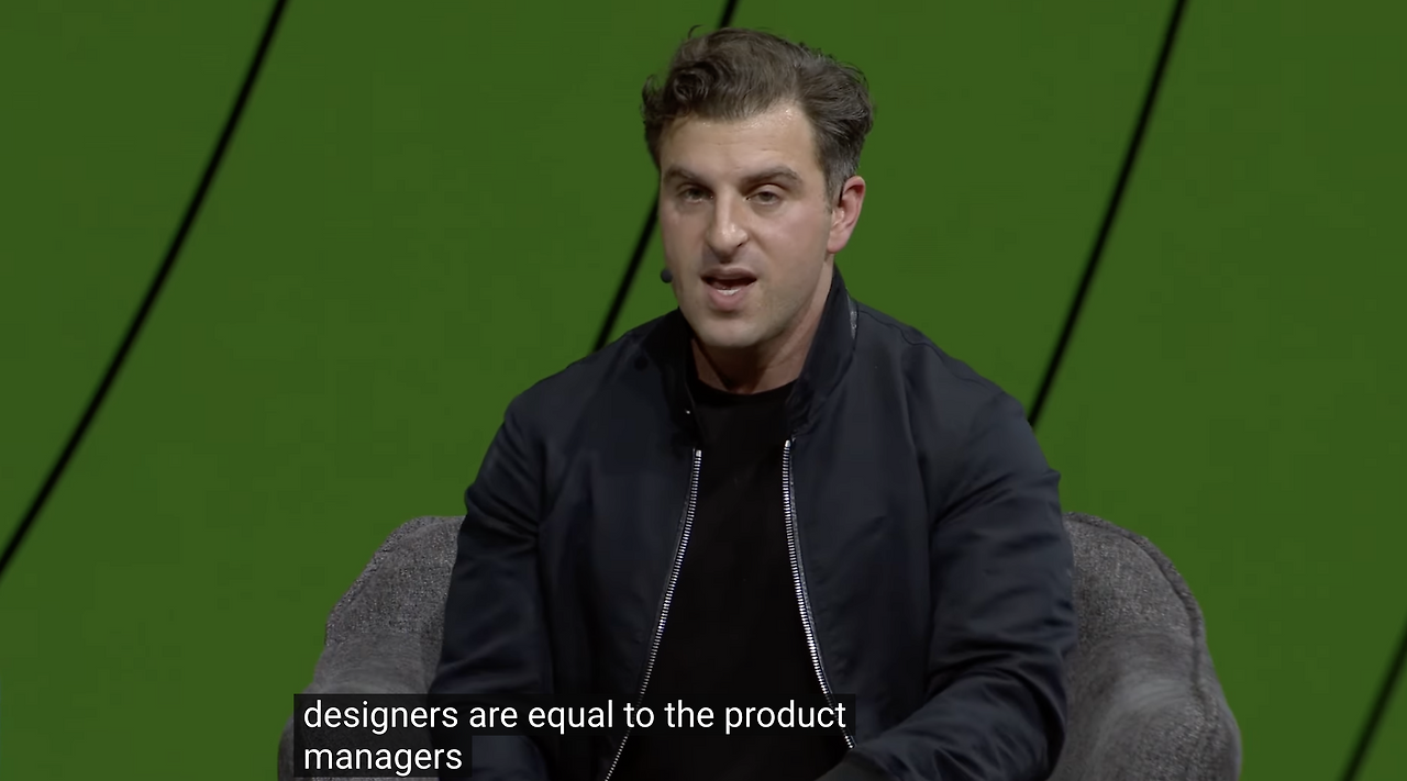 출처 : CONFIG 2023 - Leading through uncertainty: A design-led company - Brian Chesky
