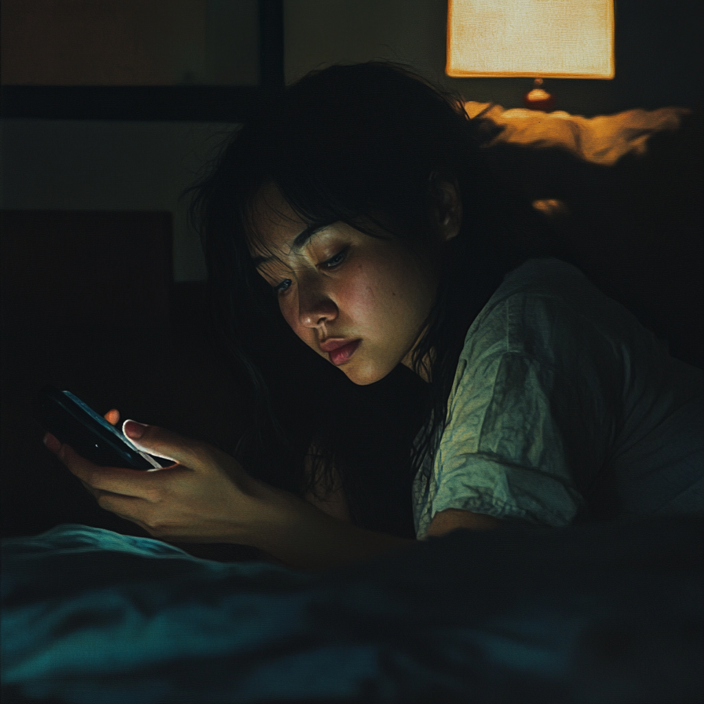 u5535124891_An_Asian_woman_lying_in_a_dark_room_with_her_cell_582cd204-b28f-4658-a007-579ed31d7f2a_0.png