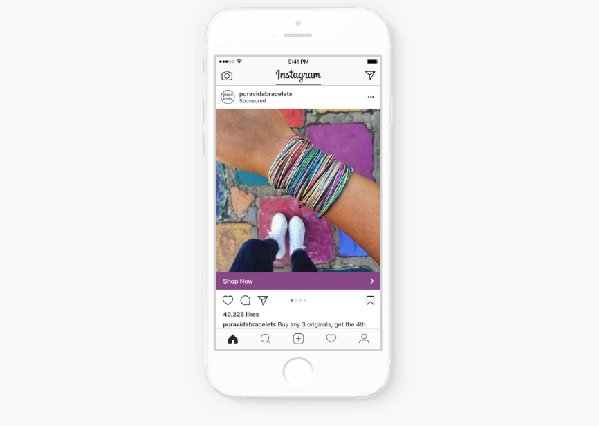 Instagram에서의 고객 구매 여정 살펴보기   Instagram for Business (1).png