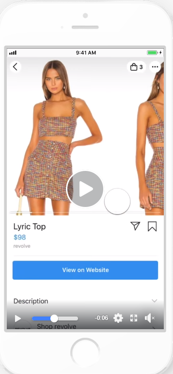 비즈니스를 위한 광고 관리자의 Instagram 쇼핑 게시물 광고   Facebook for Business (2).png
