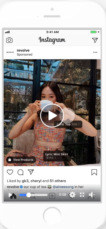 비즈니스를 위한 광고 관리자의 Instagram 쇼핑 게시물 광고   Facebook for Business (1).png
