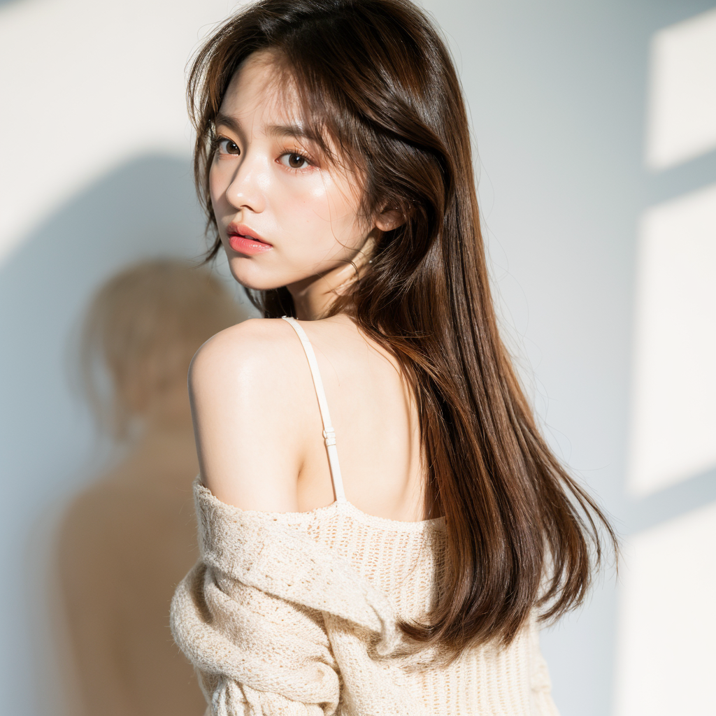 AI로 모델 만들기 / 광고 만들기 / 스테이블디퓨전