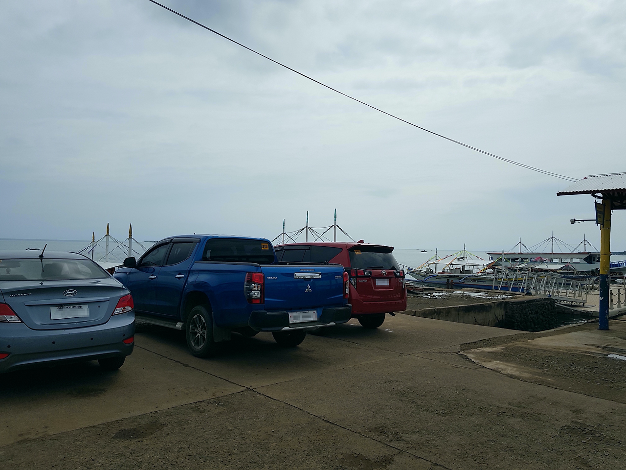 혼다베이 관광안내센터 주차.png