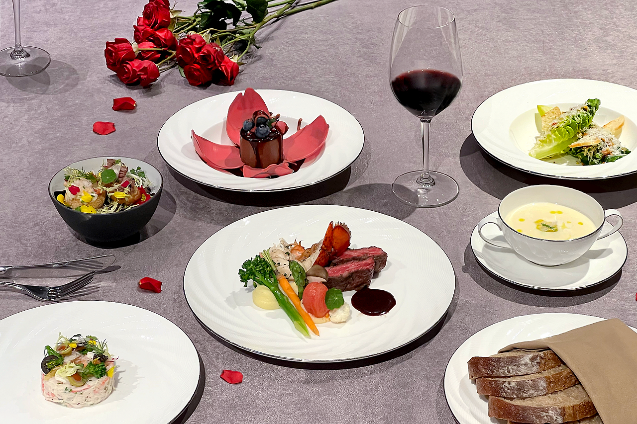 앰배서더 서울 풀만 호텔, 로맨틱 발렌타인 패키지 선봬.png