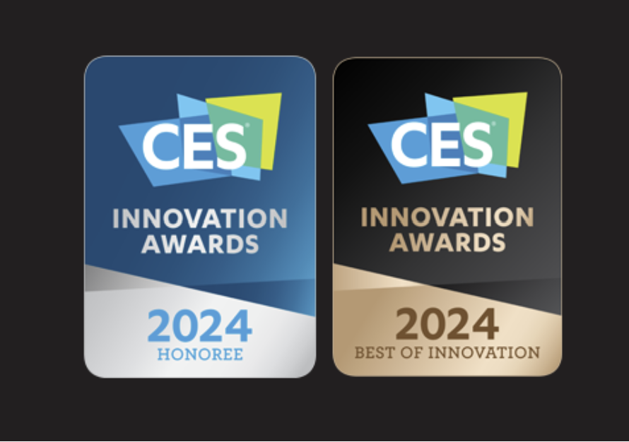 [사진 10] CES 2024 혁신상 - 출처 Mediontech.png