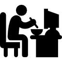 man-sitting-in-his-job-desk-eating-lunch뭘어쩌란건지 모르겠으므로 난 밥을 먹어야겠다 작은 사이즈.png