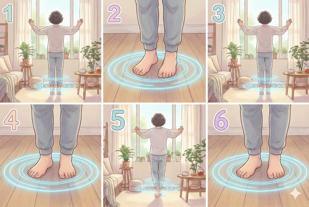 시니어운동_벽잡고 발꿈치올리고내리기1.png