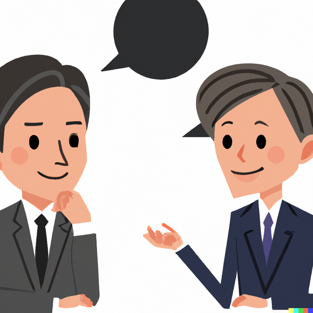 DALL·E 2023-09-11 10.31.53 - Illustration of the conversation with the CEO.png