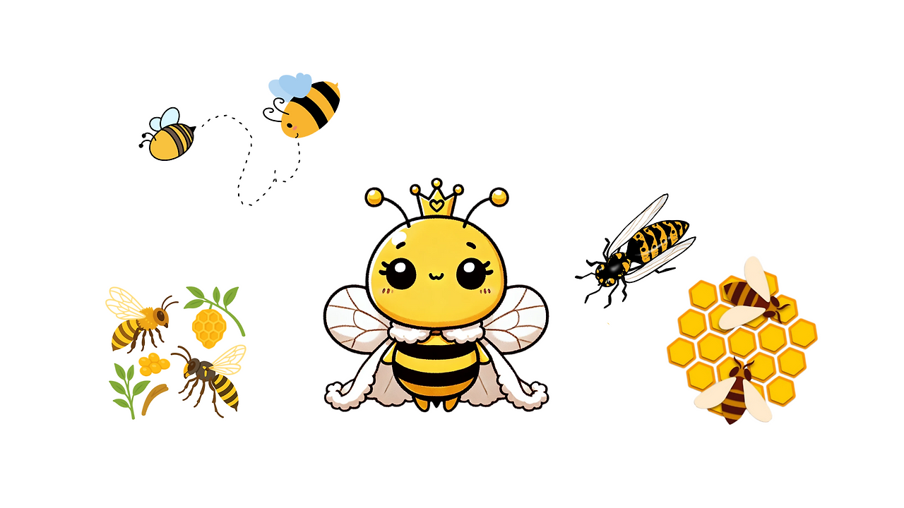 여왕벌과 말벌.png