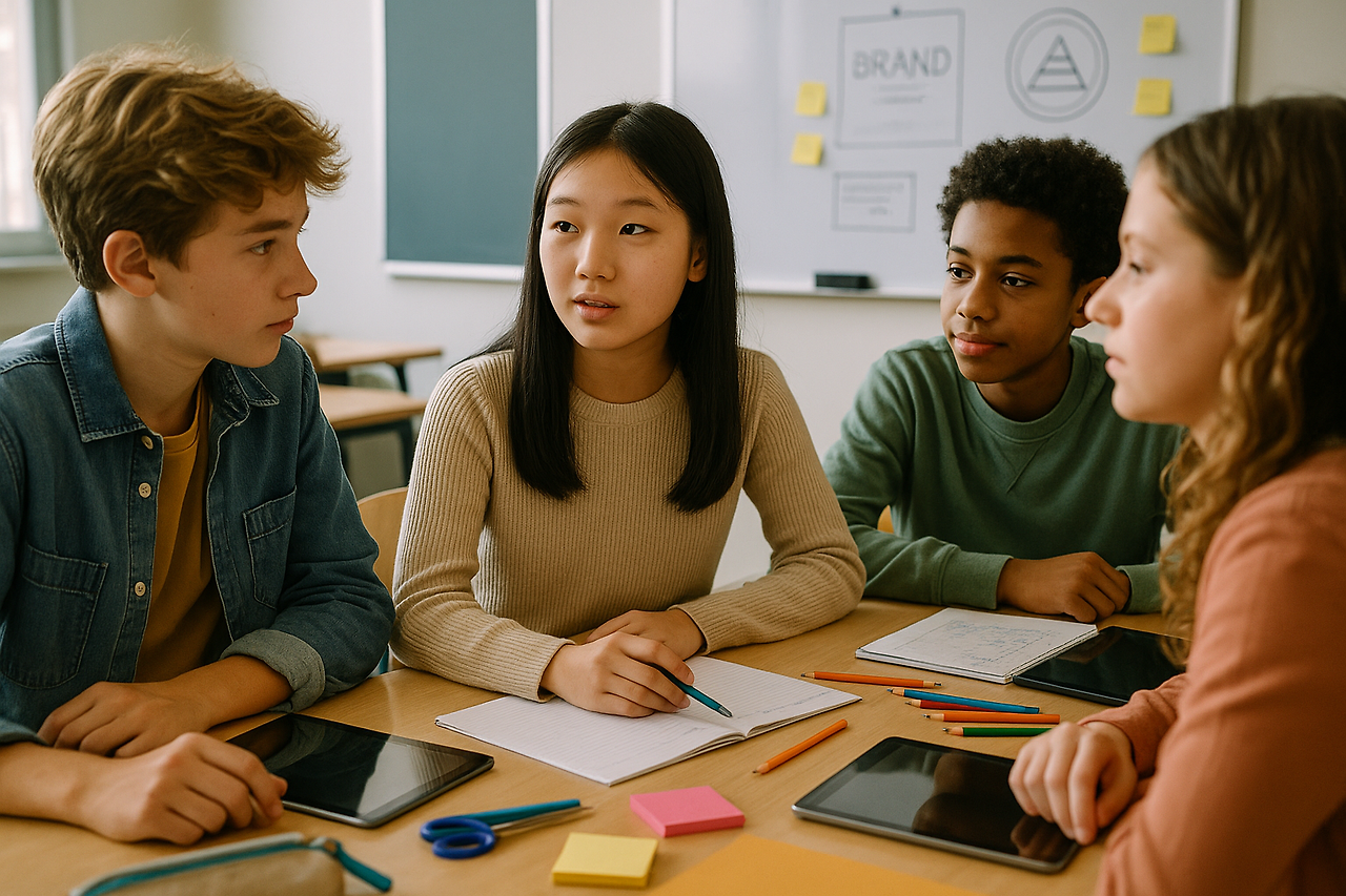 20250619_1020_Focused Group Collaboration_simple_compose_01jy2w89mcesz96zd5wy1crrba.png