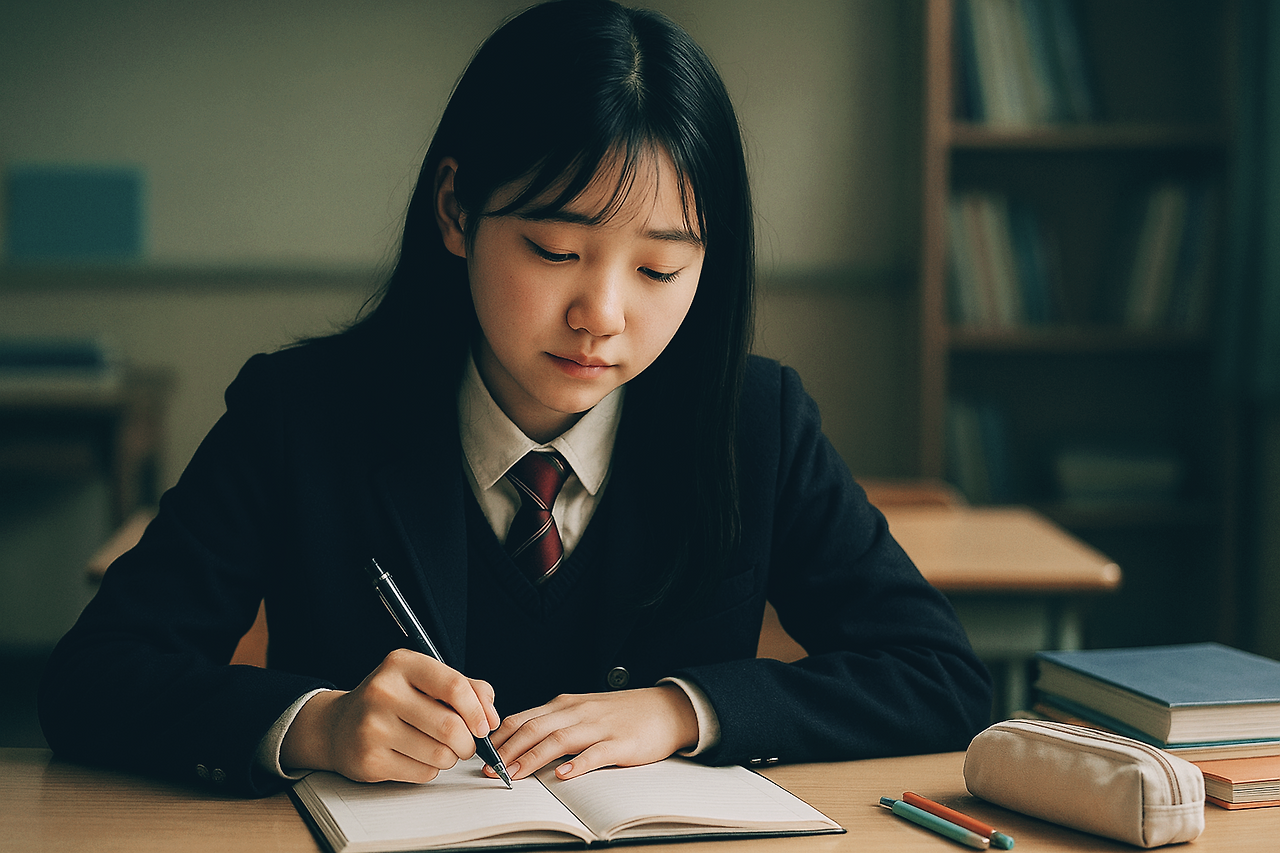 20250526_1846_Shy Student's Quiet Courage_simple_compose_01jw5zpfxrec0br0m6e9h0ppd1.png