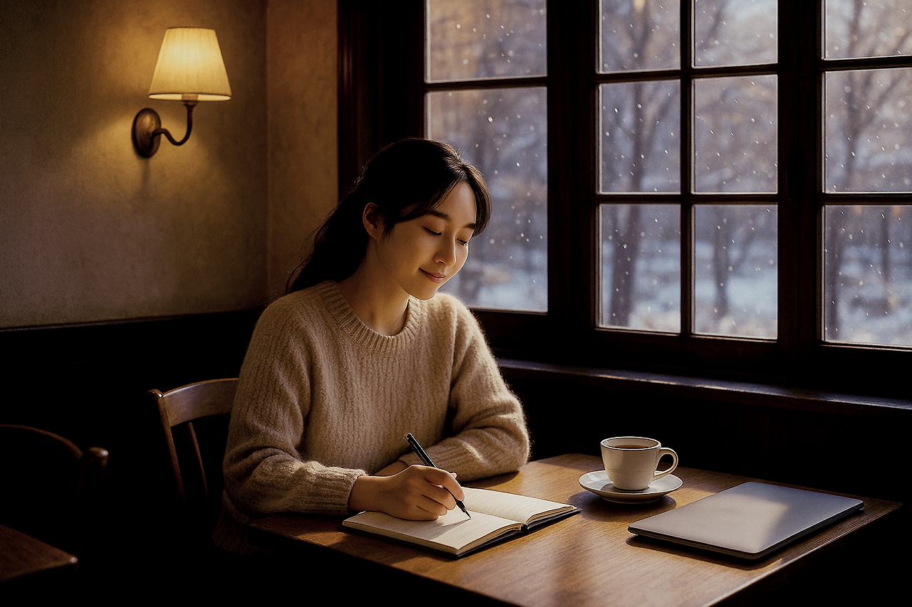 20250707_2025_Somang's Cozy Café Moment_simple_compose_01jzja3b8cebabwepmxdyxqcjh.png