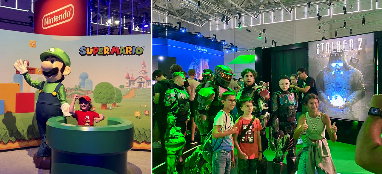 코스프레와 아이들.png