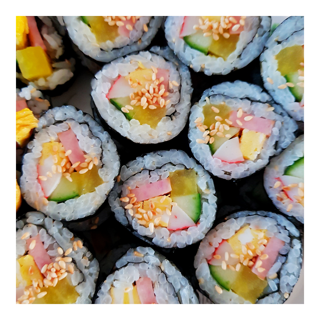 08화 엄마의 김밥