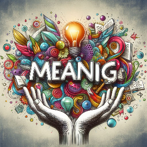 의미라는 단어를 포스트로 그려줘.png