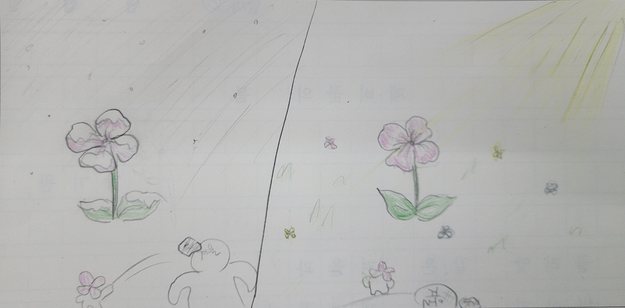 봄이 그림(제비꽃의 봄).png