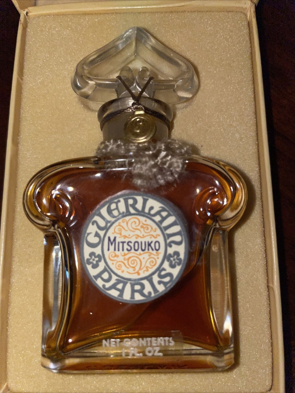 GUERLAIN PARIS MITSOUKO PARFUM EXTRAIT 30ML_1oz PURE PERFUME VINTAGE SEALED BTL  _ eBay.png