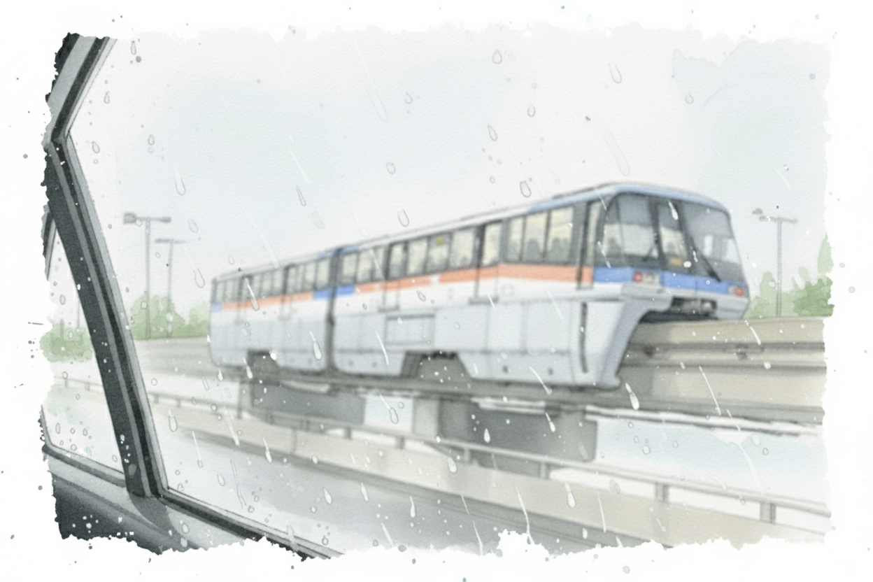 일본 도쿄 모노레일 하네다 공항선의 선로.png