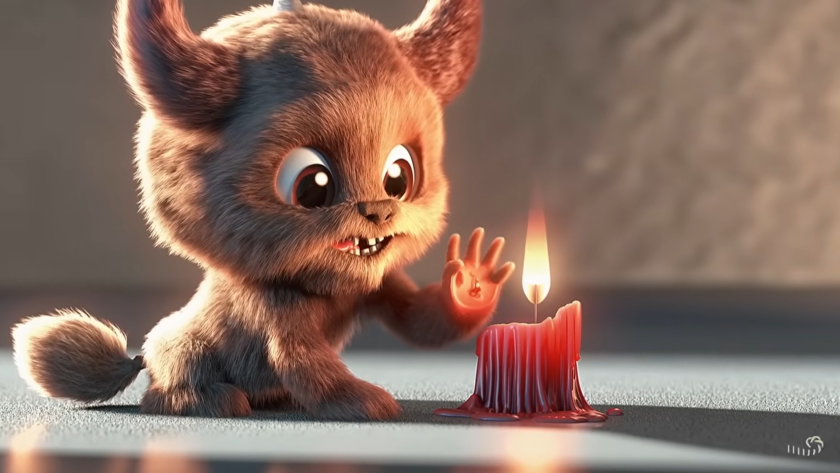 Sora가 만든 Candle Monster.png