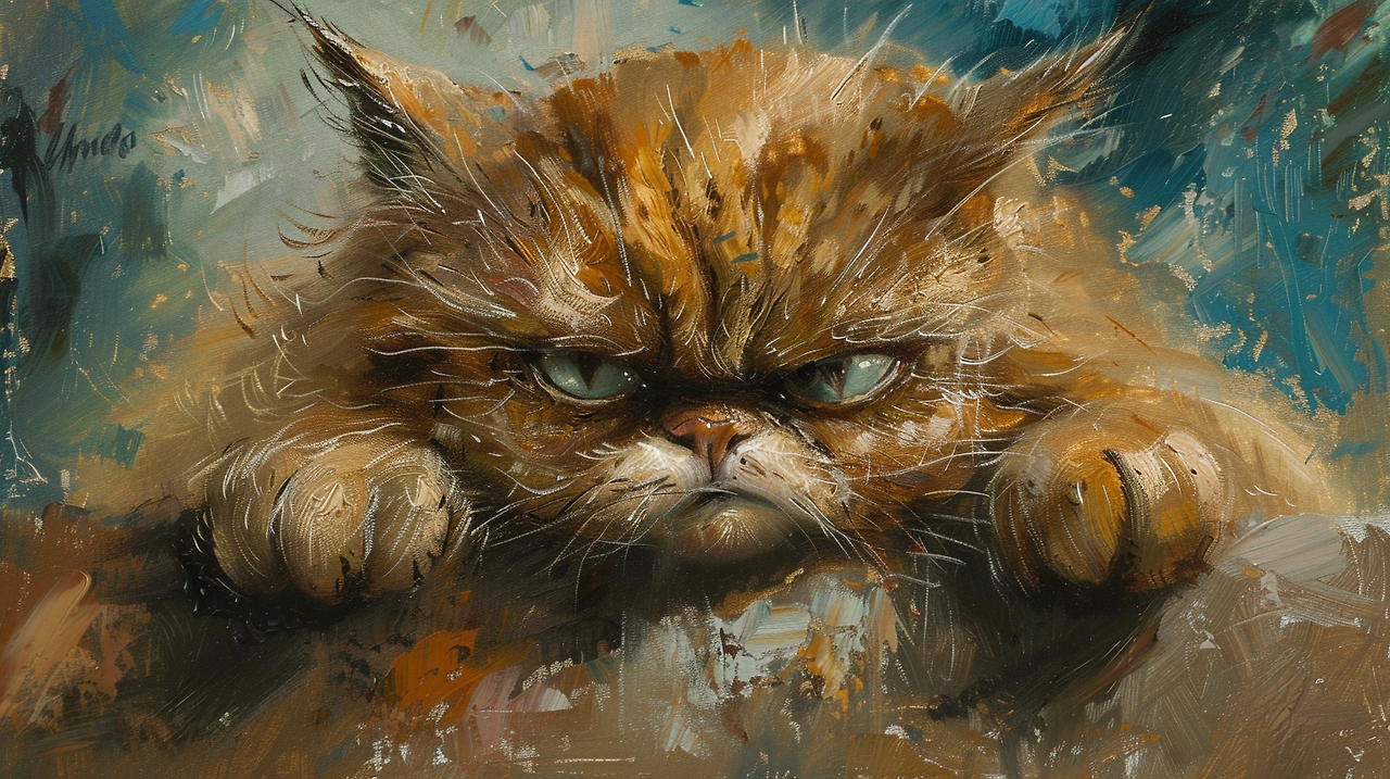 prometheus2813_angry_cute_cat_oil_painting_monet_style_bd57d4ad-4d9f-4bd5-8f65-126f45302288.png
