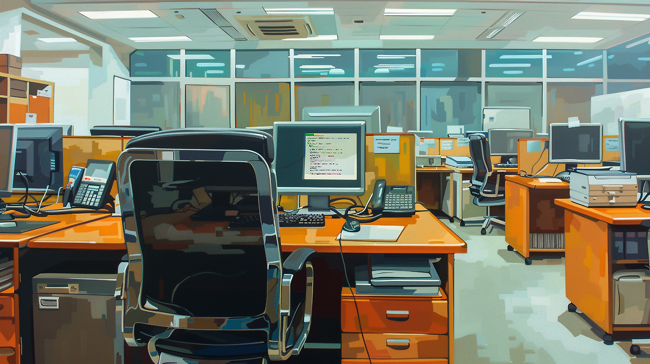 prometheus2813_office_desk_and_computer_in_the_Korean_modern_of_df61a4e3-4f39-448b-ae00-7c6a0686e0a0.png