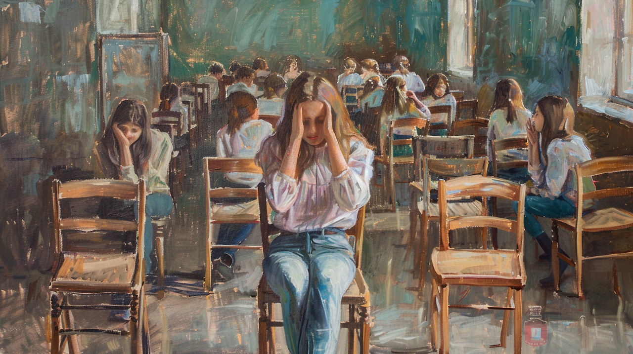 prometheus2813_the_irritated_girl_in_the_class_room_sitting_on__e6b27d90-289f-45ea-8540-f12529c1132e.png