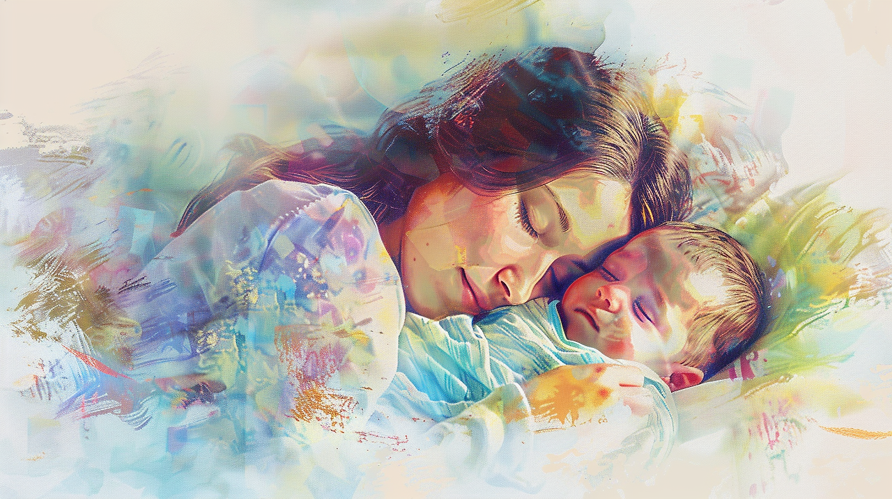 prometheus2813_mother_co-sleeping_with_infand_background_color__ce352dd0-e1f2-4fb9-b8d5-121f8d6f62e0.png