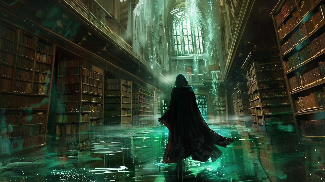 prometheus2813_library_like_harry_poters_atmosphere_with_thunde_1a2a31e5-15eb-47f3-8bc1-29c2119e9828.png