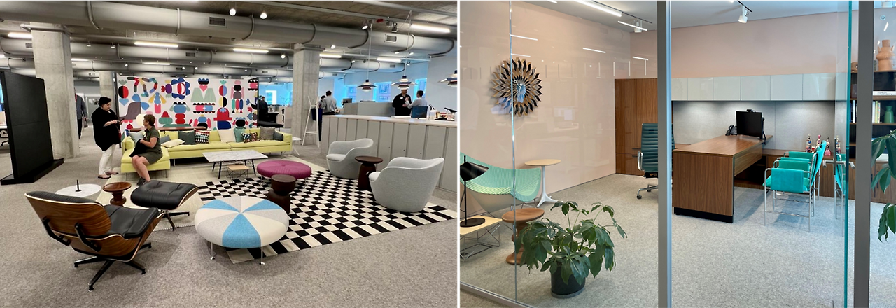 네오콘 허먼밀러 전시장 2.png