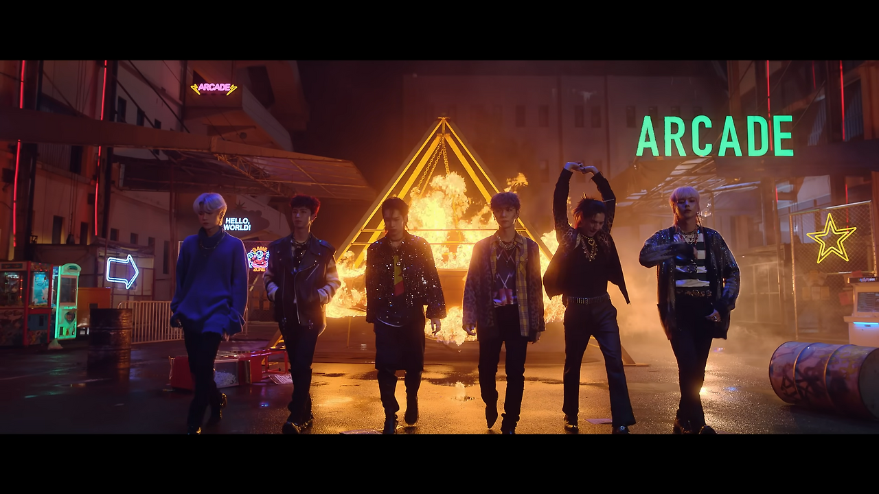 Xdinary Heroes _Hair Cut_ M_V 3-9 screenshot.png