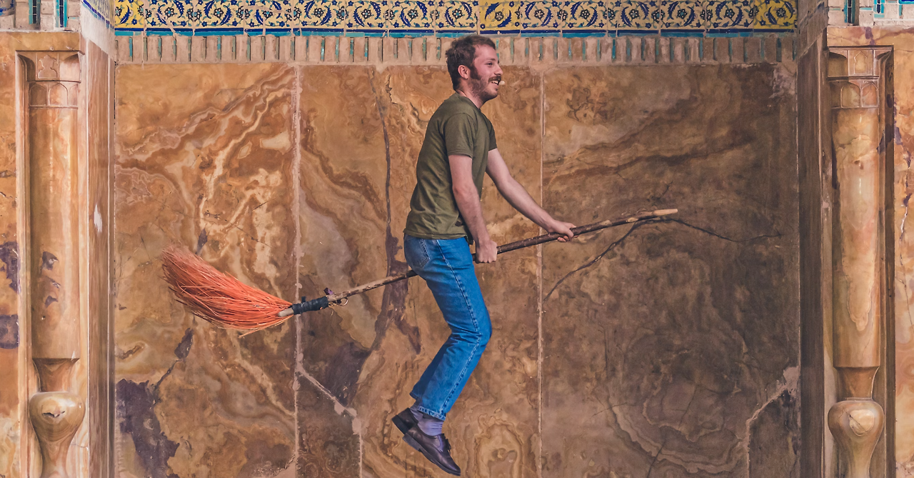 마케팅 강의 - 마법이 아니다.png