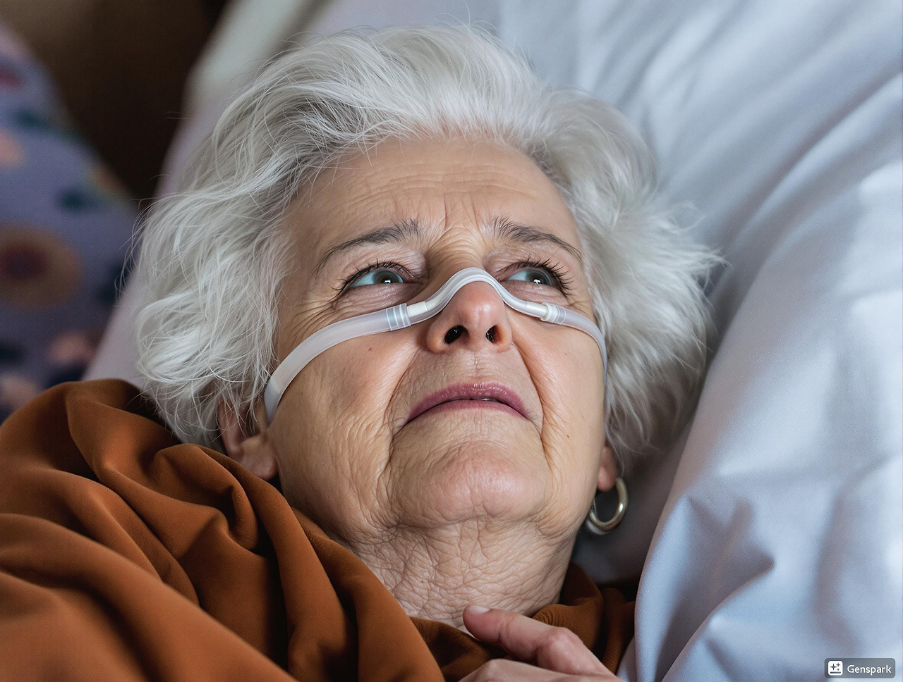 An_elderly_female_with_white_hair_lying_in_a_nursi-1739978022517.png