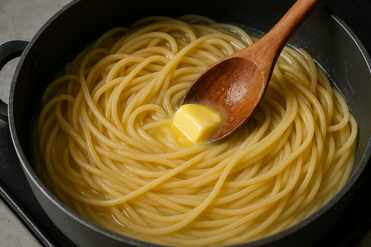 20250814_0727_버터와 삶은 스파게티_simple_compose_01k2jrp0h3erq84ggtv3m3x13z.png