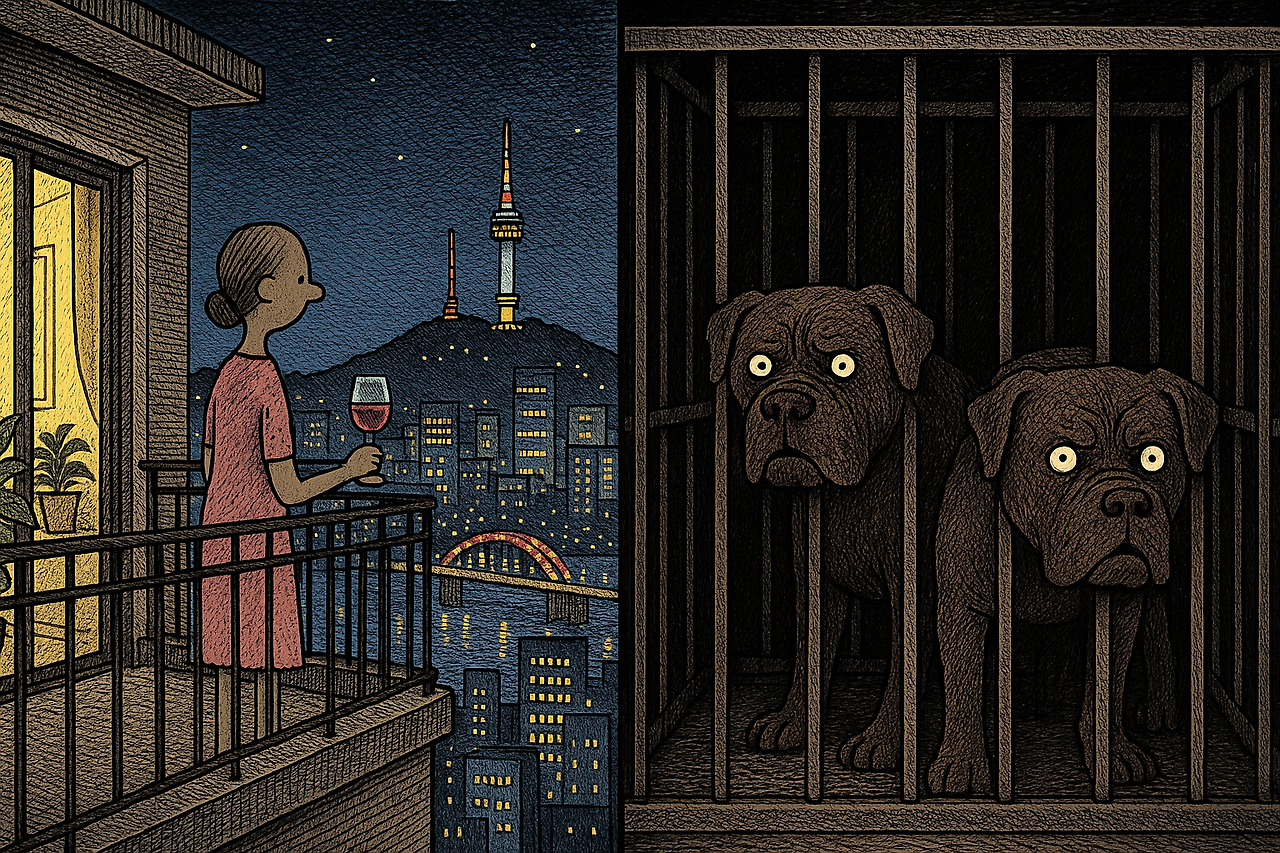 20250909_1111_서울의 야경과 대조_remix_01k4p3qg82etbvy1qx3grxq3xe.png