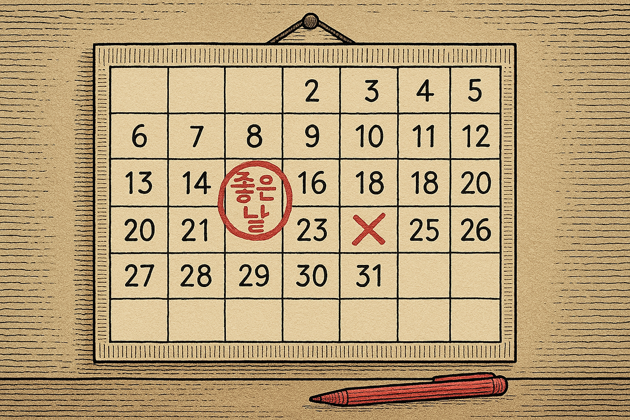20250907_1648_좋은 날 달력_remix_01k4hj7qk1eg59gtsew2b134aa.png