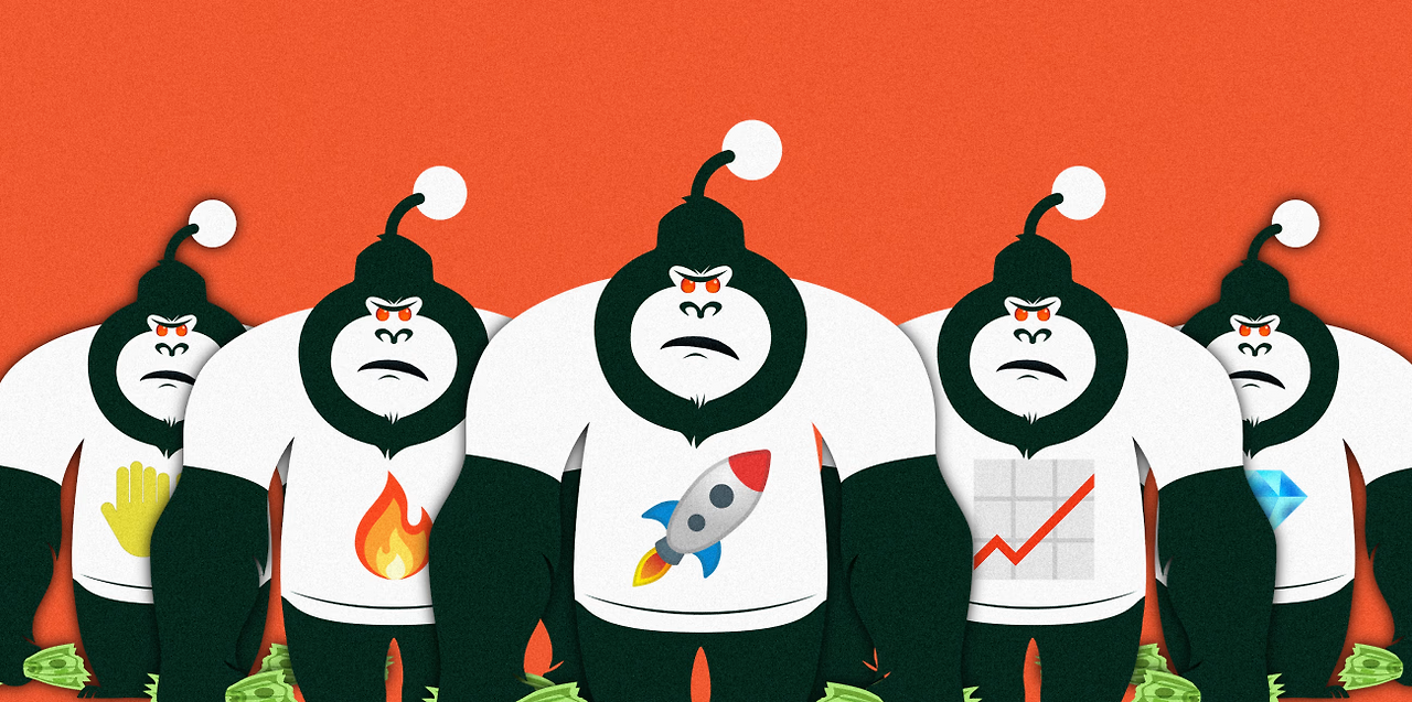 투자자의 광기인가? 퇴행경제지수 249% 상승